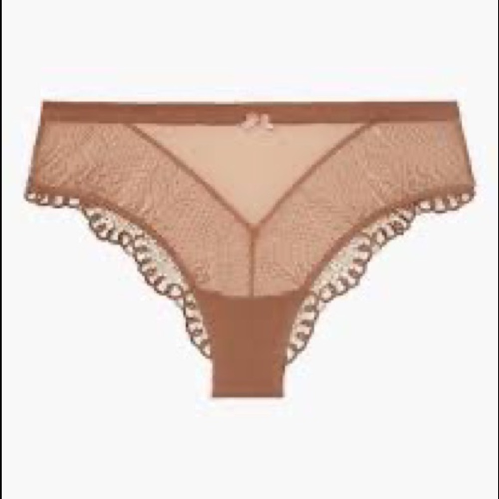 Savage Fenty Panty  (size 1x) Color Tan 🌹